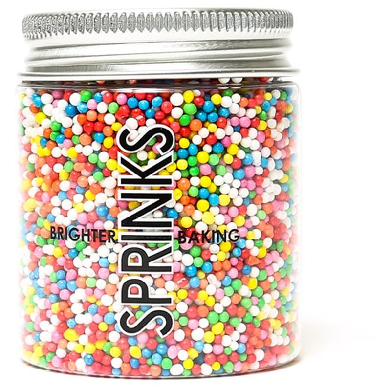 sprinks-nonpareils-mixed-rainbow-85g