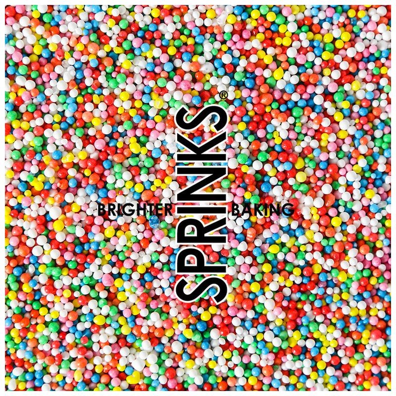 sprinks-nonpareils-mixed-rainbow-85g