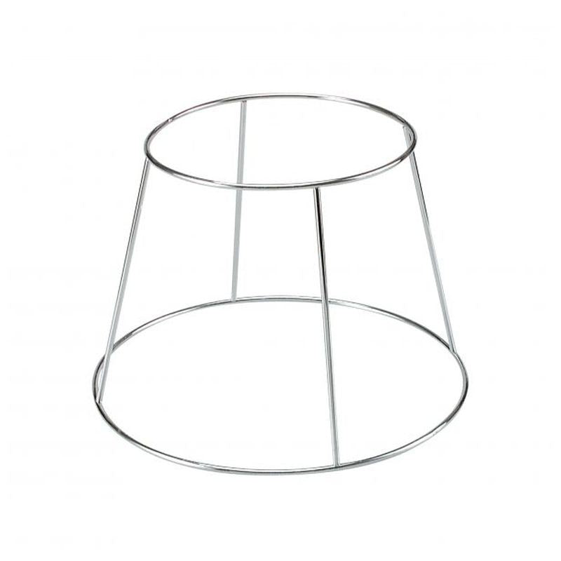 Chef Inox Seafood Platter Stand 190Mm