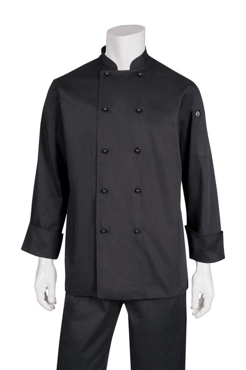 Chef Works Darling Basic Jacket DBBL XS-3XL Chef Works,Cooks