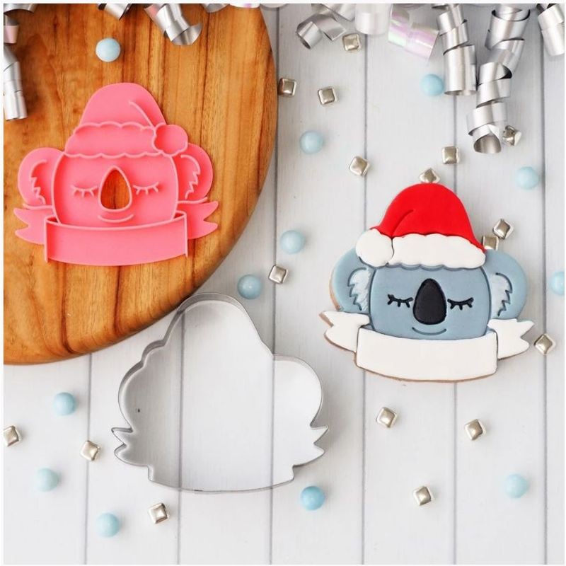 christmas-koala-detail-emboss-3d-printed-cookie-stamp