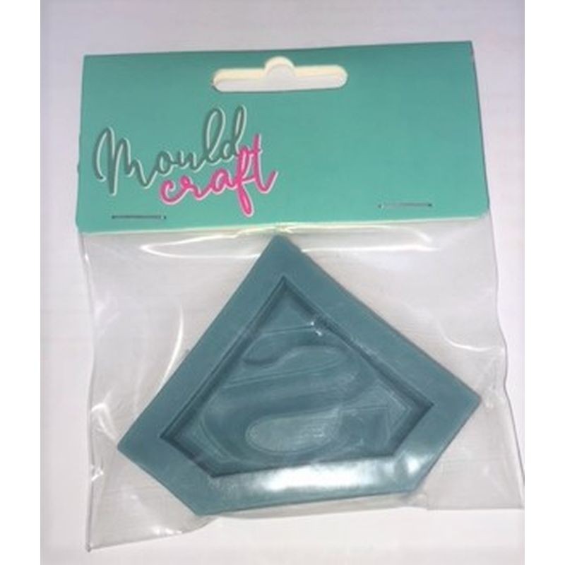 cake-craft-superman-badge-silicone-mould