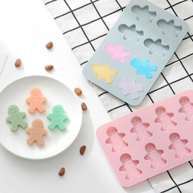cake-craft-gingerbread-man-silicone-mould