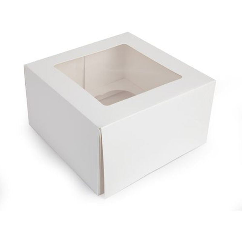 Mondo Cupcake Box - 4 Cup