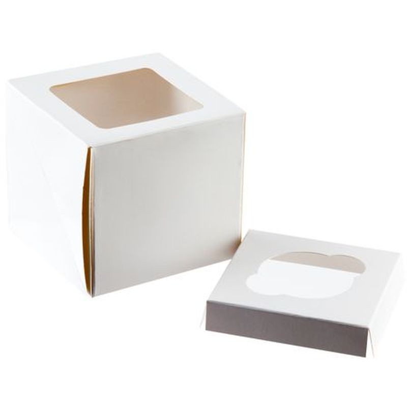 Mondo Cupcake Box - 1 Cup