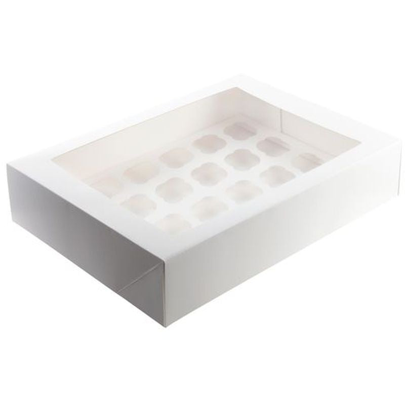 Mondo Cupcake Box 24 Cup