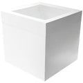 Mondo Cake Box Square - 14 x 14 x 12inch (40x40x30cm)