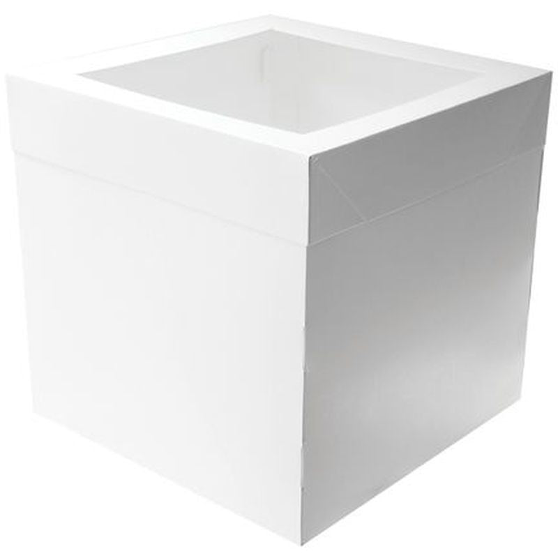 Mondo Cake Box Square - 14 x 14 x 12inch (40x40x30cm)