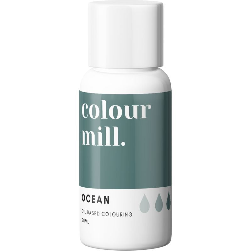 Colour Mill 20ml Ocean