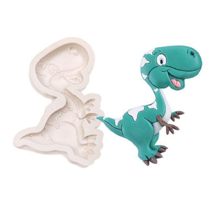 Cake Craft T-Rex Silicone Mould