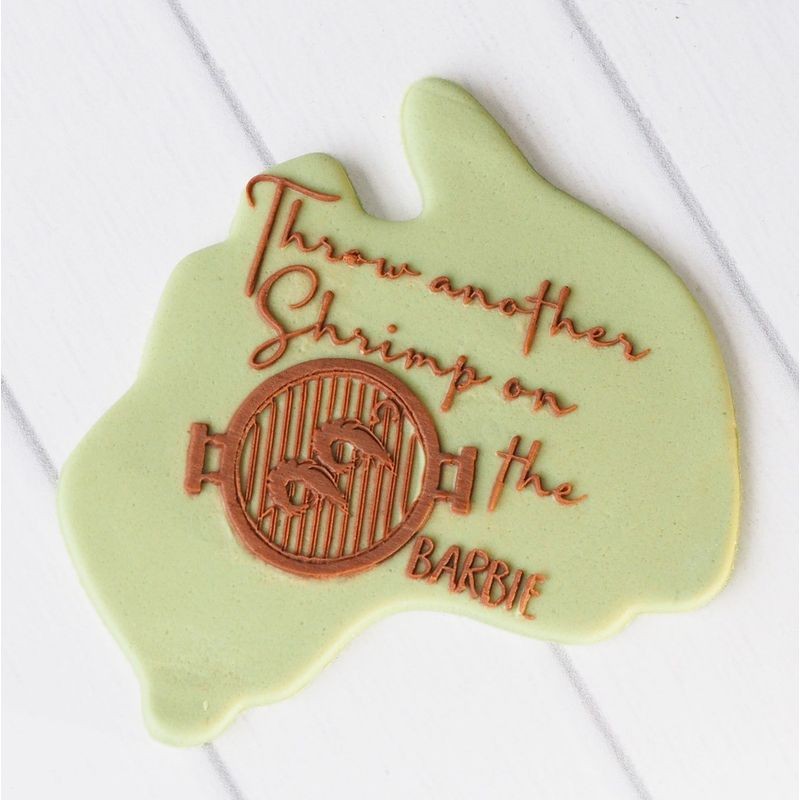 throw-another-shrimp-on-the-bbq-raise-it-up-deboss-cookie-stamp