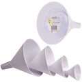appetito-funnels-set-of-4-white
