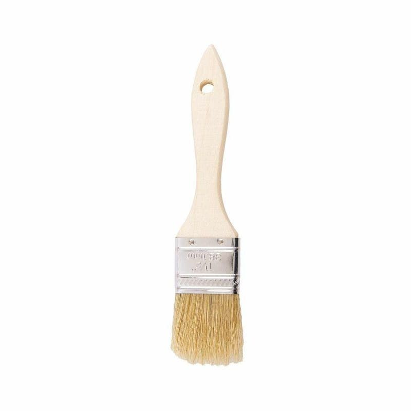 Chef Inox Natural Pastry Brush â€“ 38mm