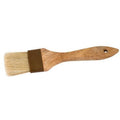 Pastry Brush Natural Bristles Wood Handle - 50mm