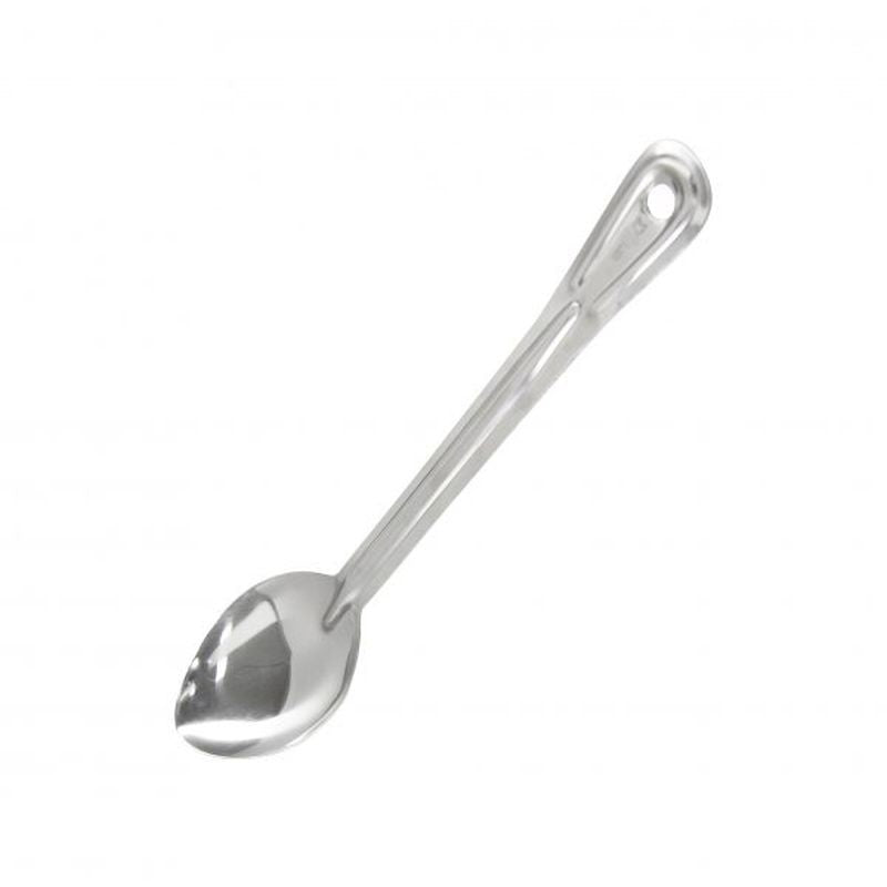 Chef Inox Solid Basting Spoon â€“ 380mm