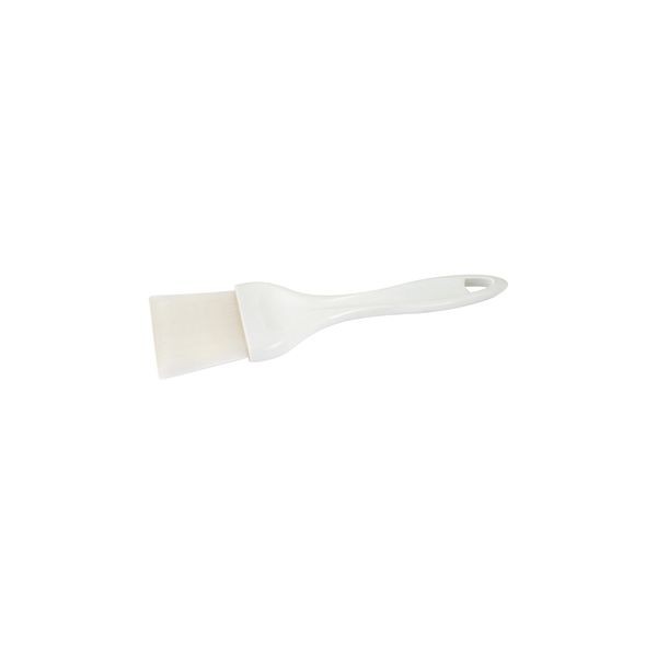 CaterRax Pastry Brush High Heat Nylon - 75mm - White