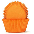 Cake Craft 700 Baking Cups - Orange - Pack of 100