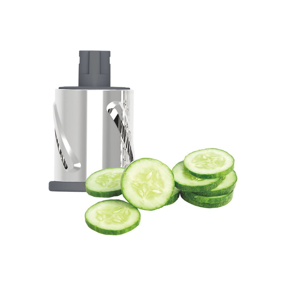 appetito-3-blade-drum-rotary-grater