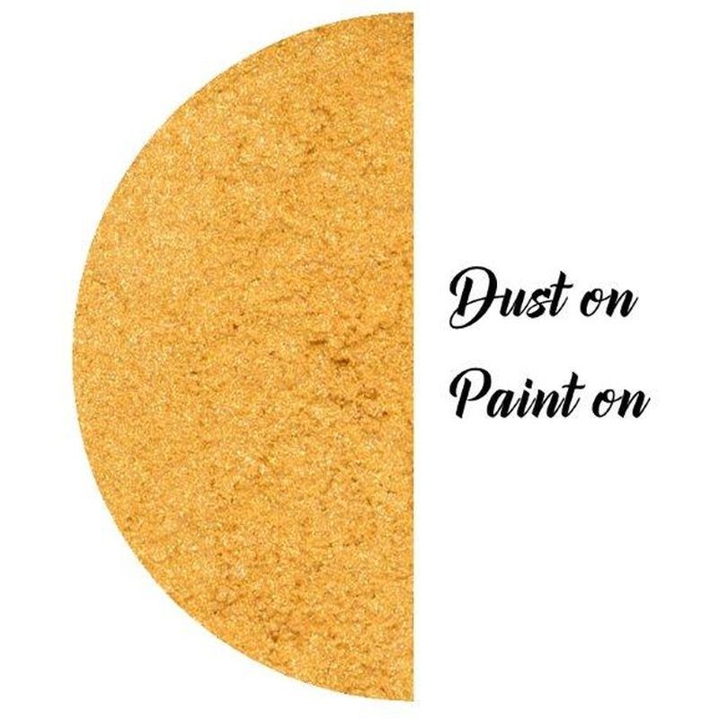 Rolkem Super Deep Gold Dust - 10ml