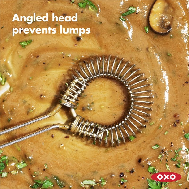OXO Good Grips Sauce & Gravy Whisk