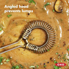 OXO Good Grips Sauce & Gravy Whisk
