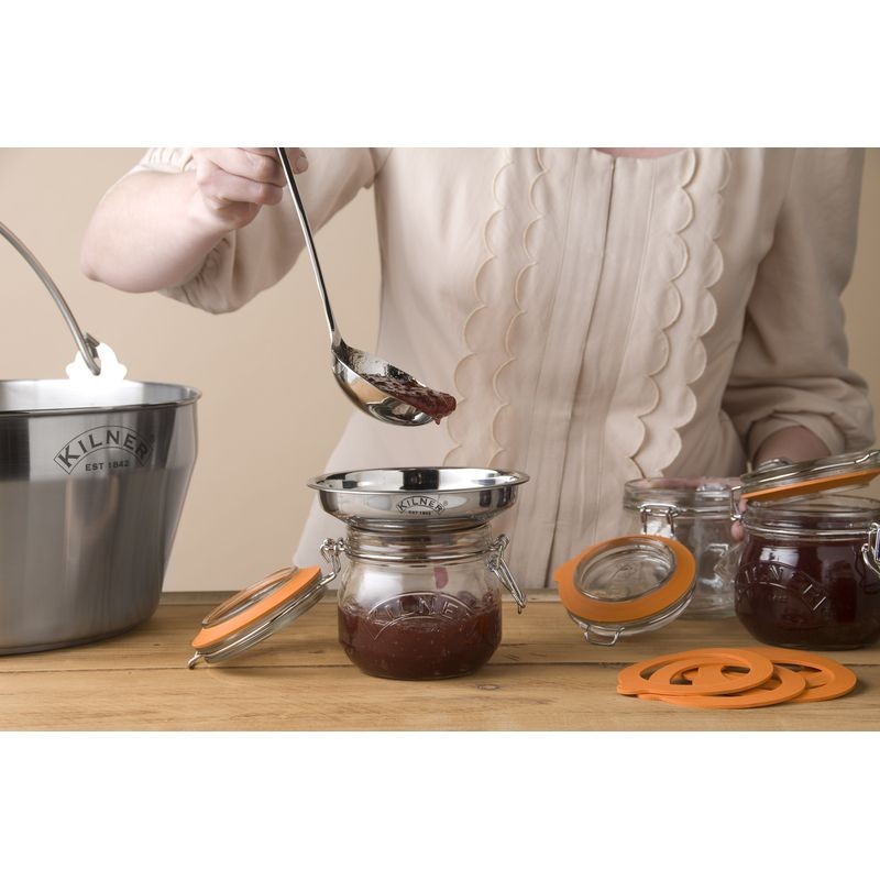 Kilner Rubber Replacement Seals 6pk