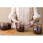 Kilner Rubber Replacement Seals 6pk