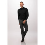 Chef Works Formel Shirt - Black SFB01