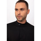 Chef Works Formel Shirt - Black SFB01