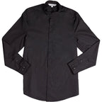 Chef Works Formel Shirt - Black SFB01