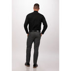 Chef Works Formel Shirt - Black SFB01