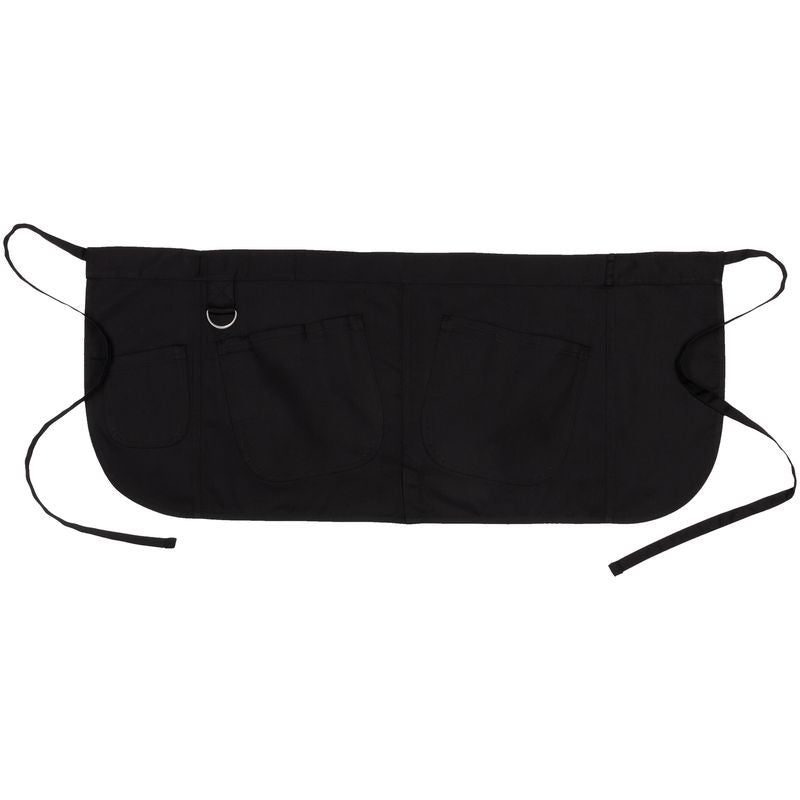 Chef Works Largo Half Bistro Apron AHN05