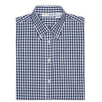 Chef Works Gingham Mens Dress Shirt D500