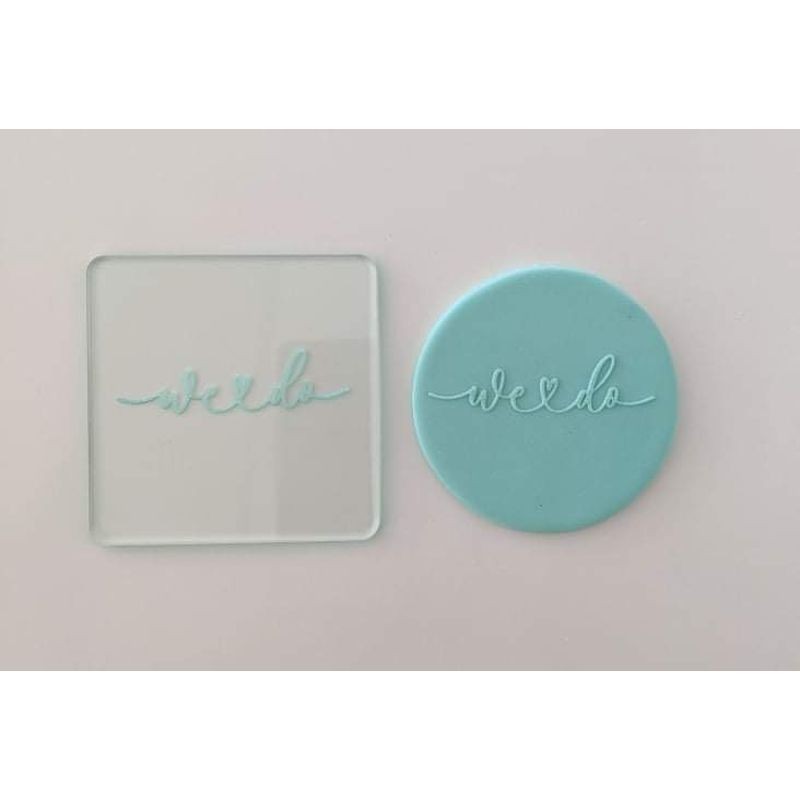 Create-a-Cutter we Do Debosser