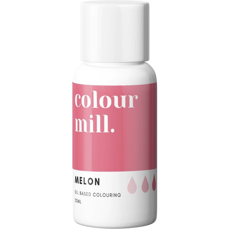Colour Mill 20ml Melon