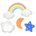 cake-craft-rainbow-cloud-moon-star-silicone-mould