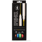 sprinks-edible-food-pen-set-primary-pack-pack-of-6