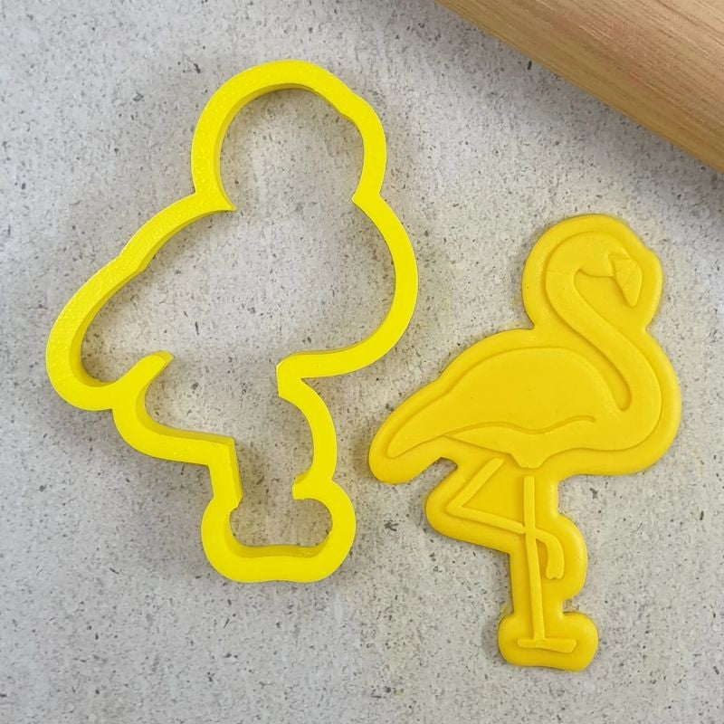 ccc-flamingo-debosser-cutter-set