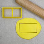 CCC Standard Rectangle 2:1 Cutter