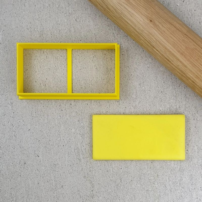 CCC Standard Rectangle 2:1 Cutter