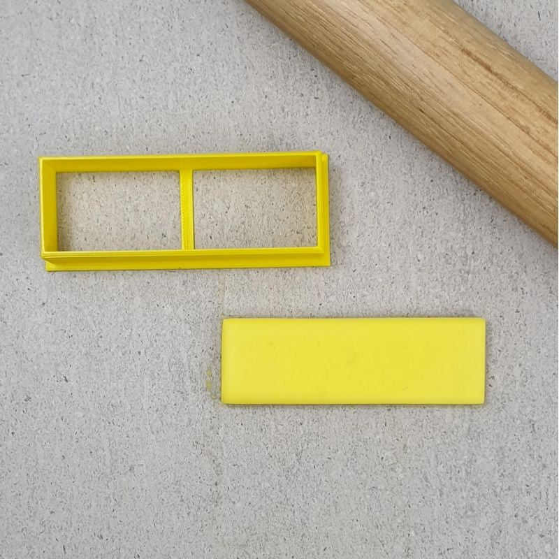 CCC Thin Rectangle 3:1 Cutter