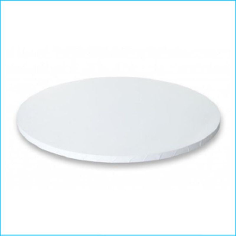 mondo-cake-board-masonite-round-white-9inch