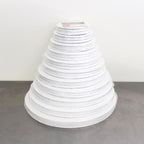mondo-cake-board-masonite-round-white-9inch