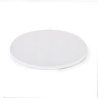 mondo-cake-board-masonite-round-white-8inch