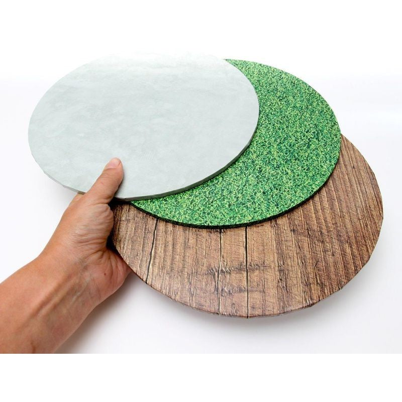 bake-group-food-presentation-board-grass-12inch-round