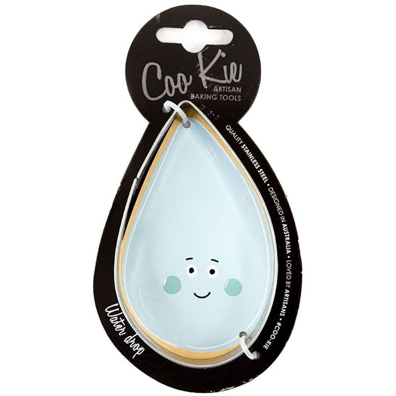 coo-kie-water-drop-cookie-cutter