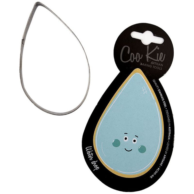 coo-kie-water-drop-cookie-cutter