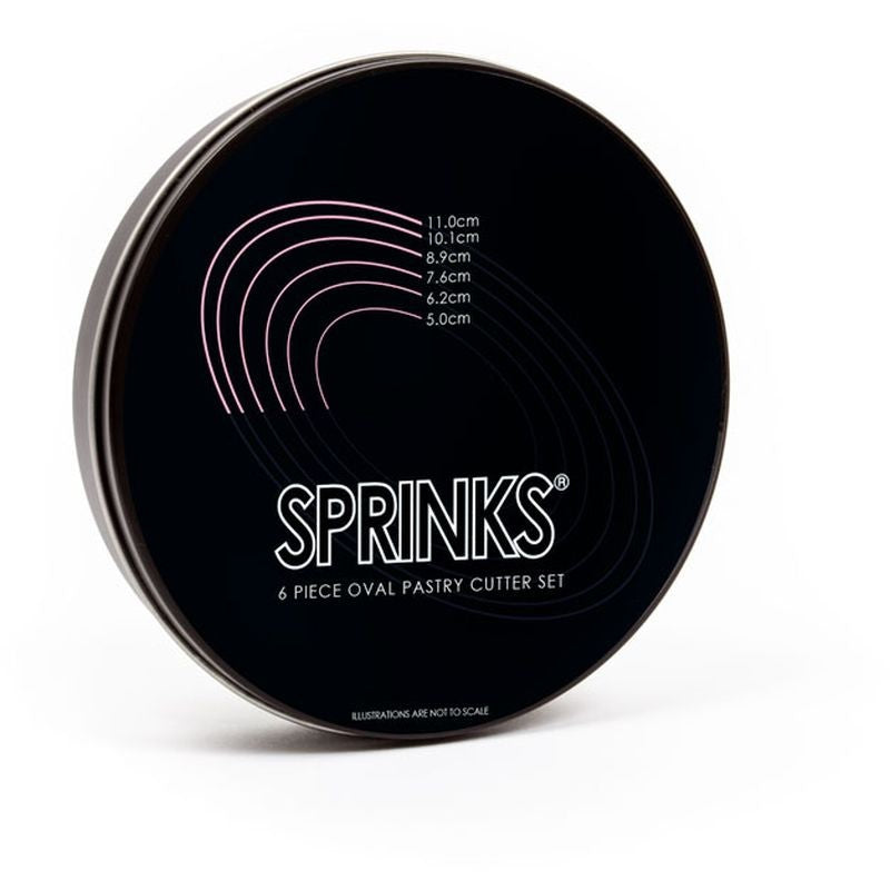 sprinks-pastry-cutter-set-oval-6-piece