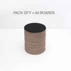 loyal-dessert-slip-board-round-70mm-black