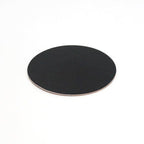 Loyal Dessert/Slip Board - Round - 90mm Black